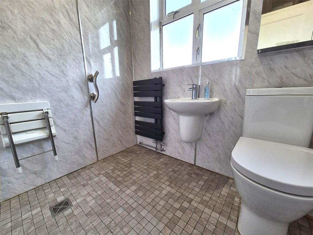 Wet Room