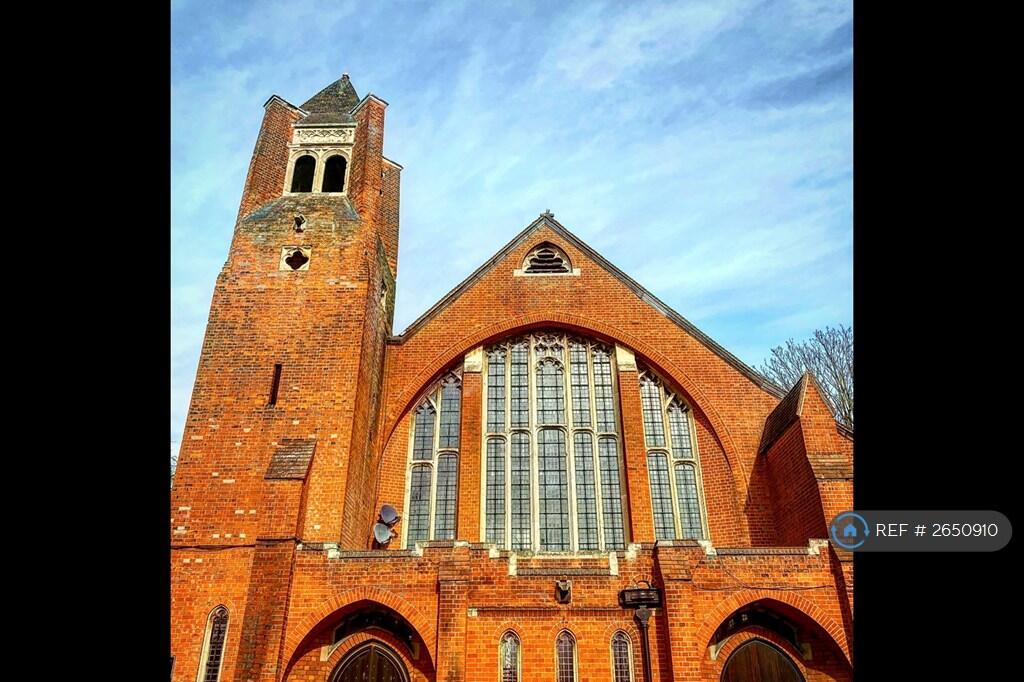 Outside View 1