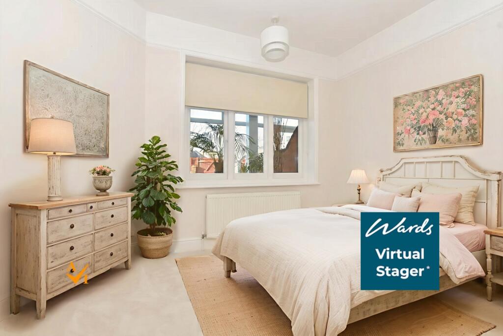 Bedroom 3 (Farmhouse Style)