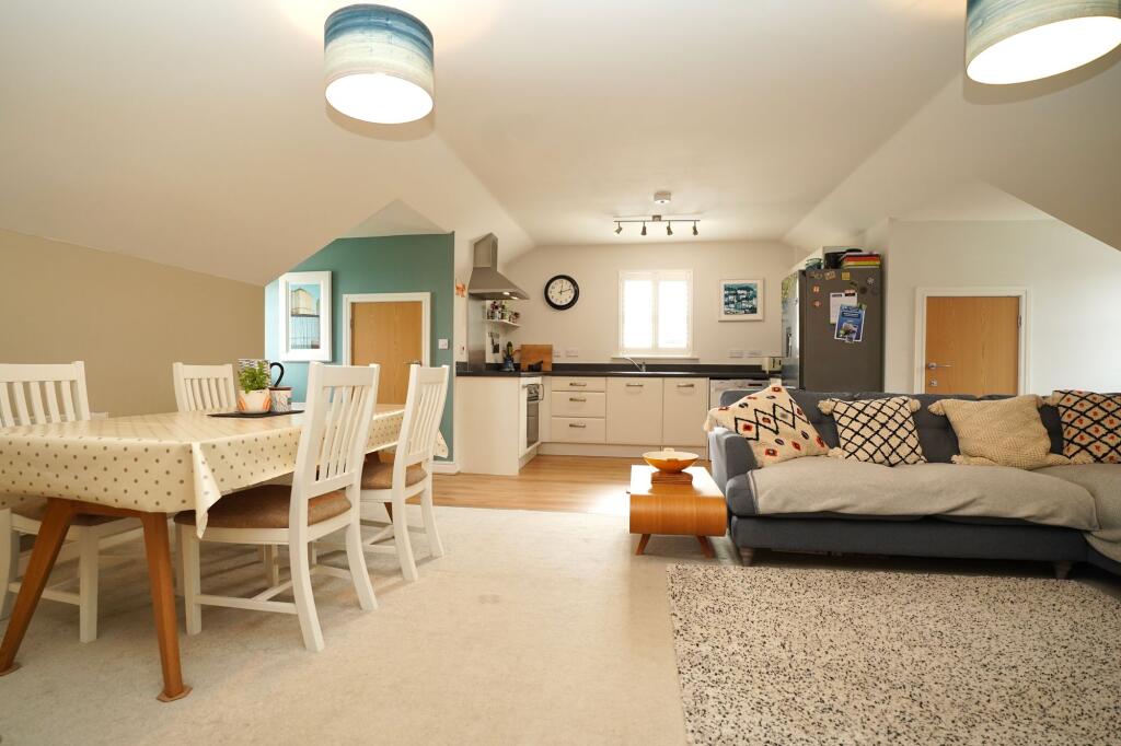 Open Plan Living Space