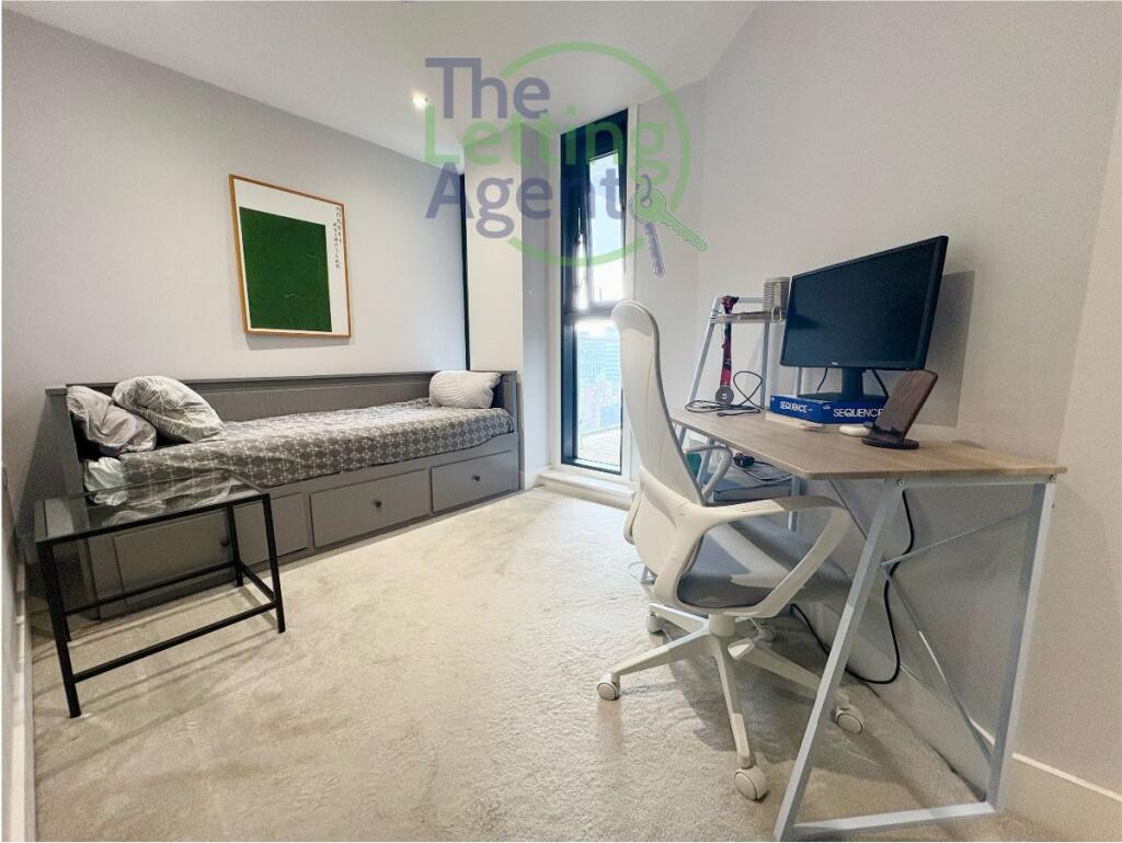 2nd Double Bedroom