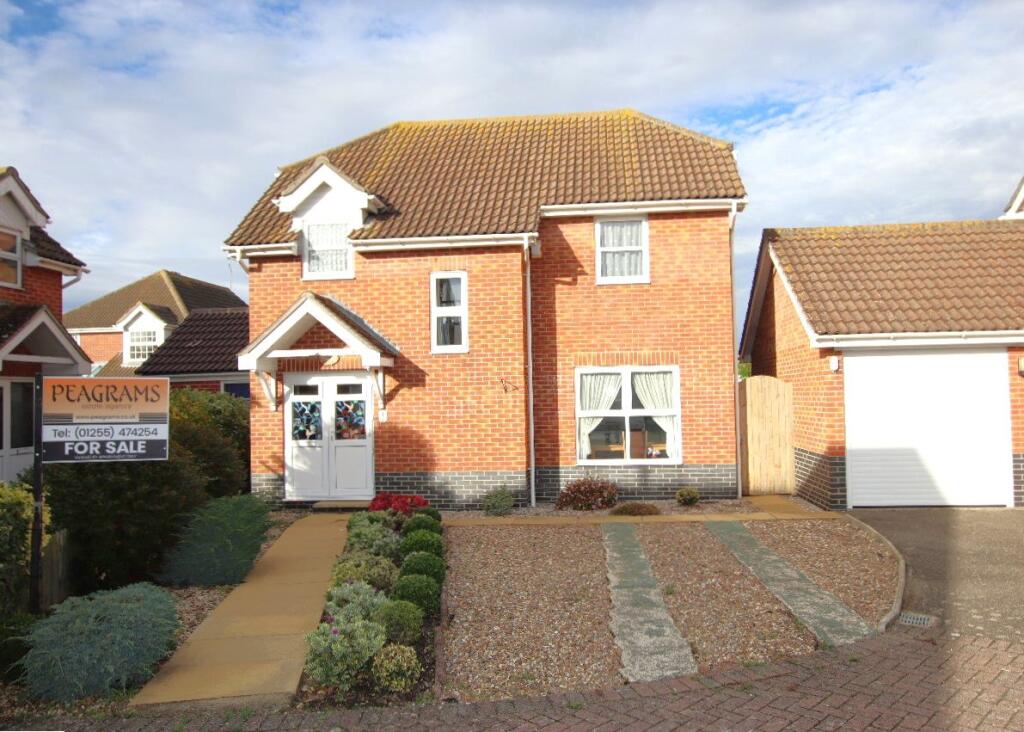 Selsey Avenue, Clacton on Sea.