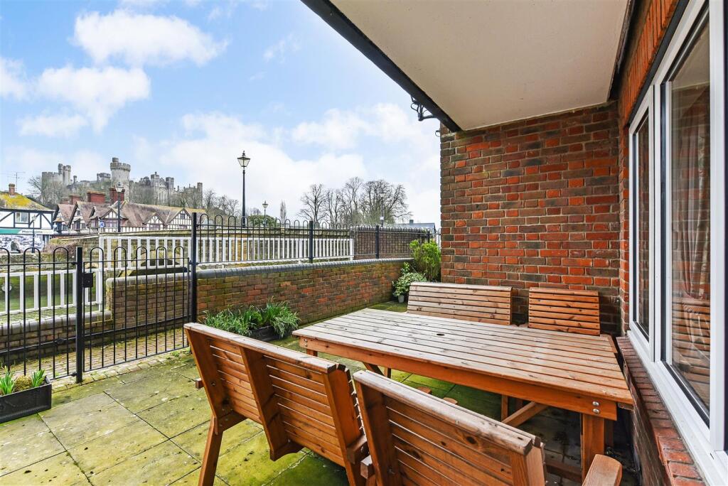 Communal Garden Seating