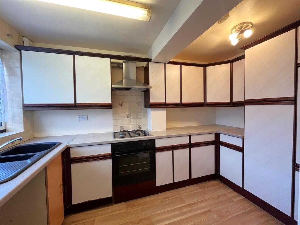 Wimborne Drive, Clifford Park - Kitchen