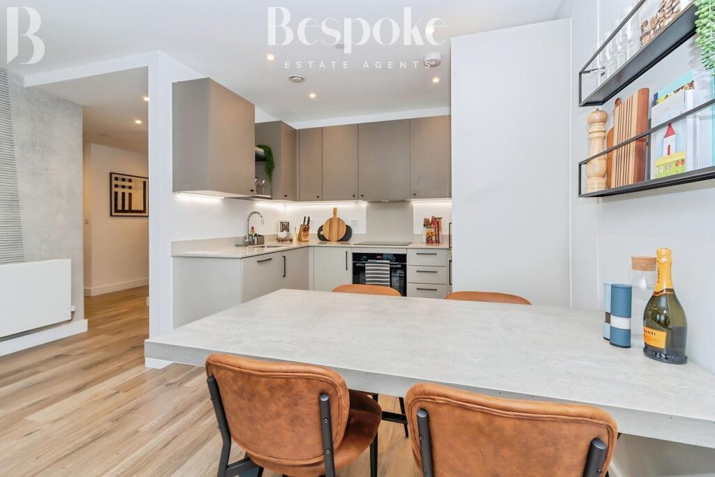 Kitchen/Living Room
