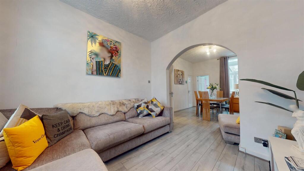 Greenfield Road Reception Room