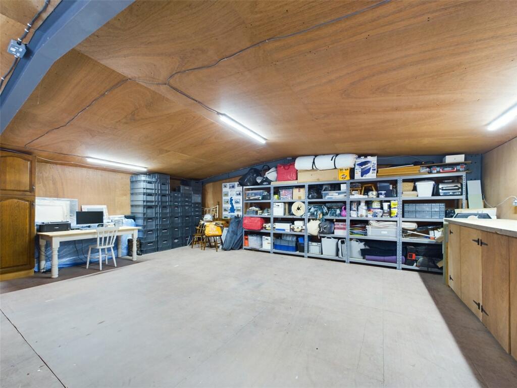 Mezzanine Floor