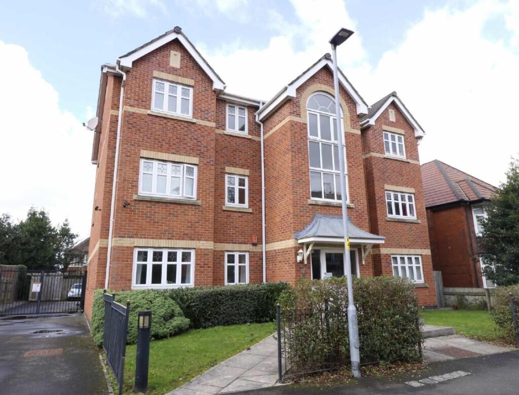 Woodgate Road, Whalley Range, Manchester, M16