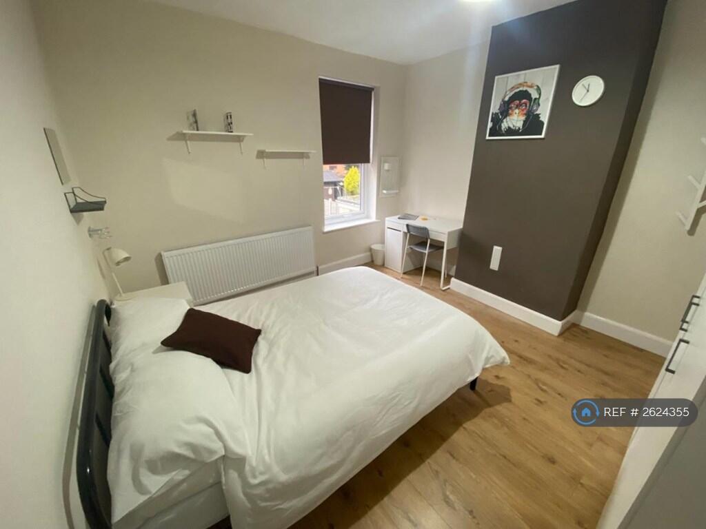 Brown Bedroom 2