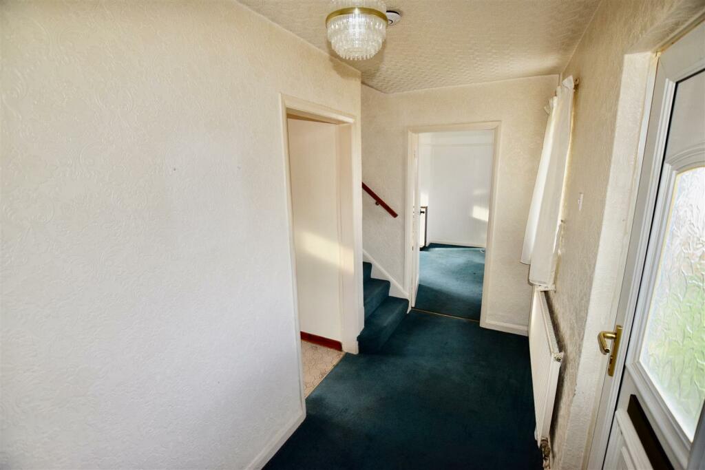 Brentwood Road, Chester