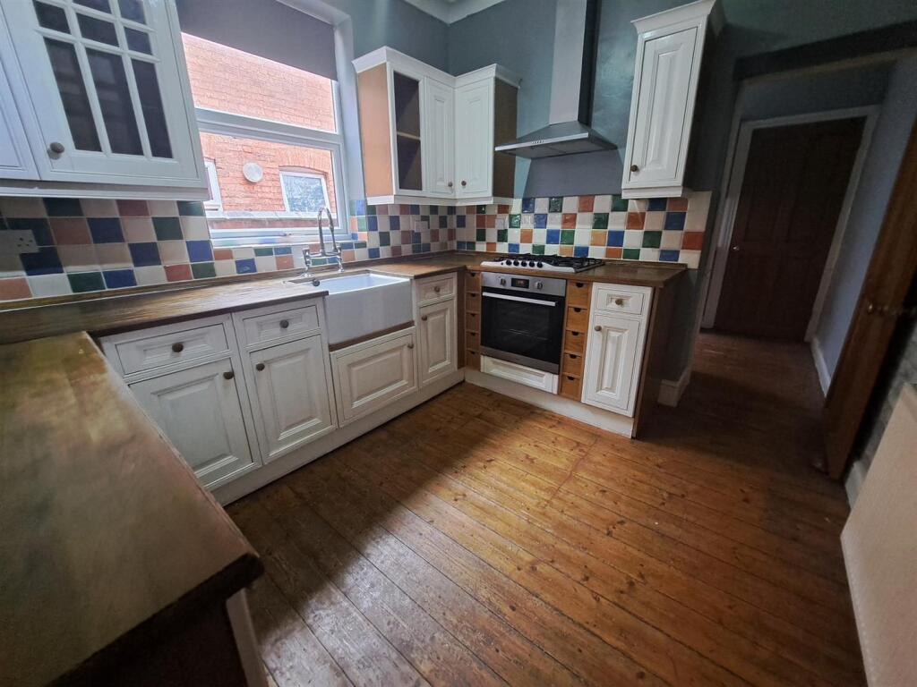 Glasgow Street, Northampton