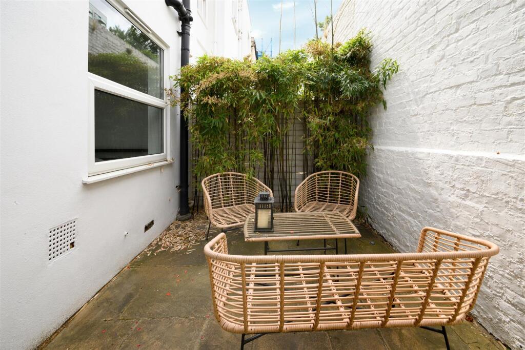 Patio - garden - St Mary's Terrace.jpeg