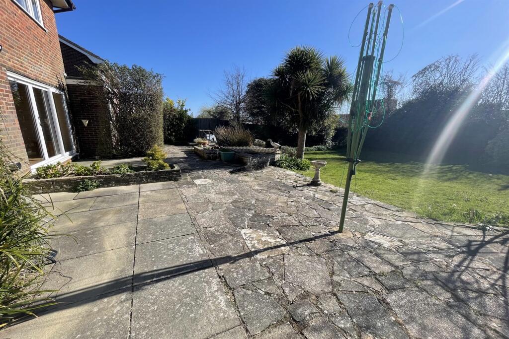 Sun terrace