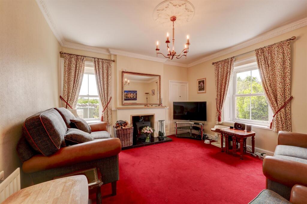 The Firs Reception Room One