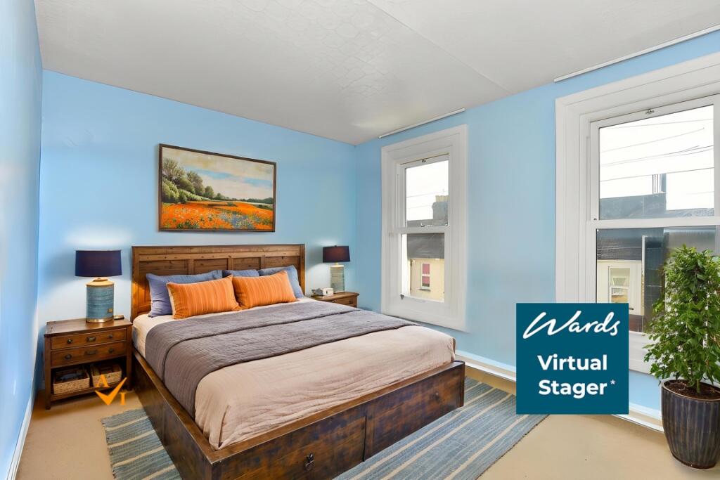 Bedroom 2 (Farmhouse Style)