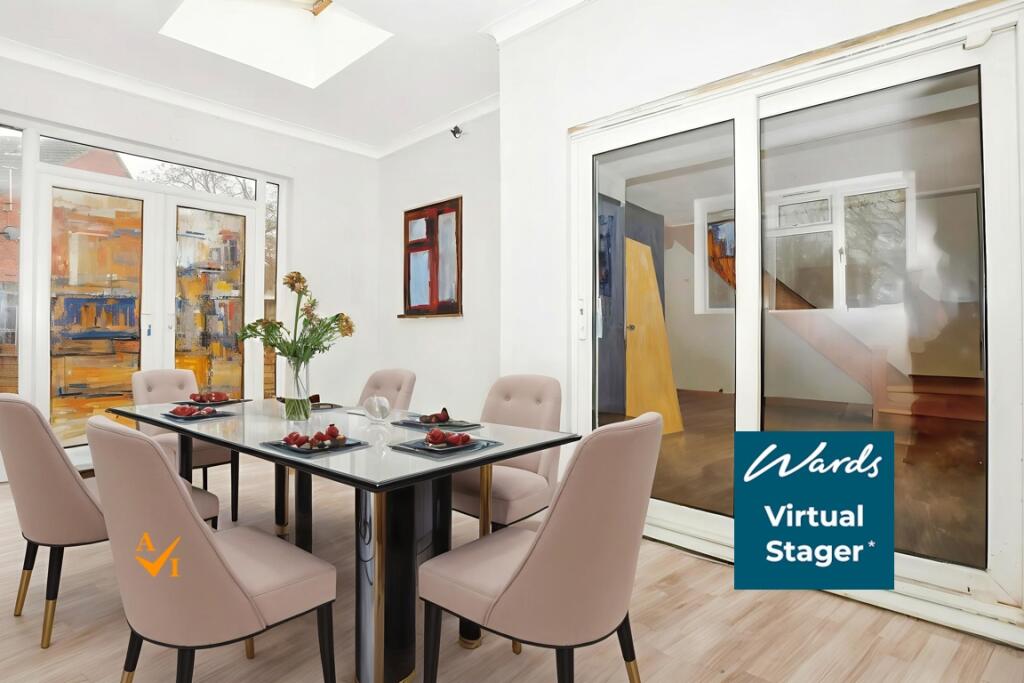 Garden Room (Contemporary Style)