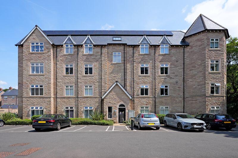 Front View of Property