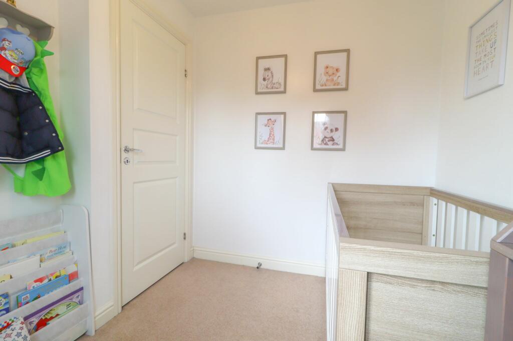 Bedroom Three