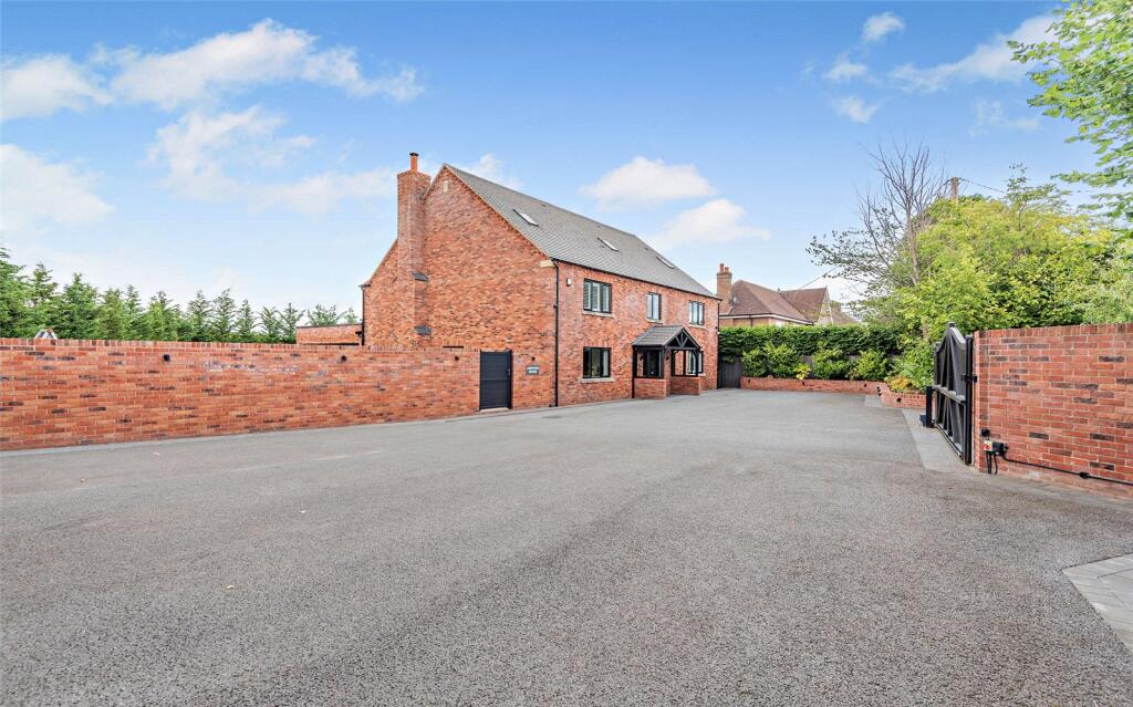 Driveway