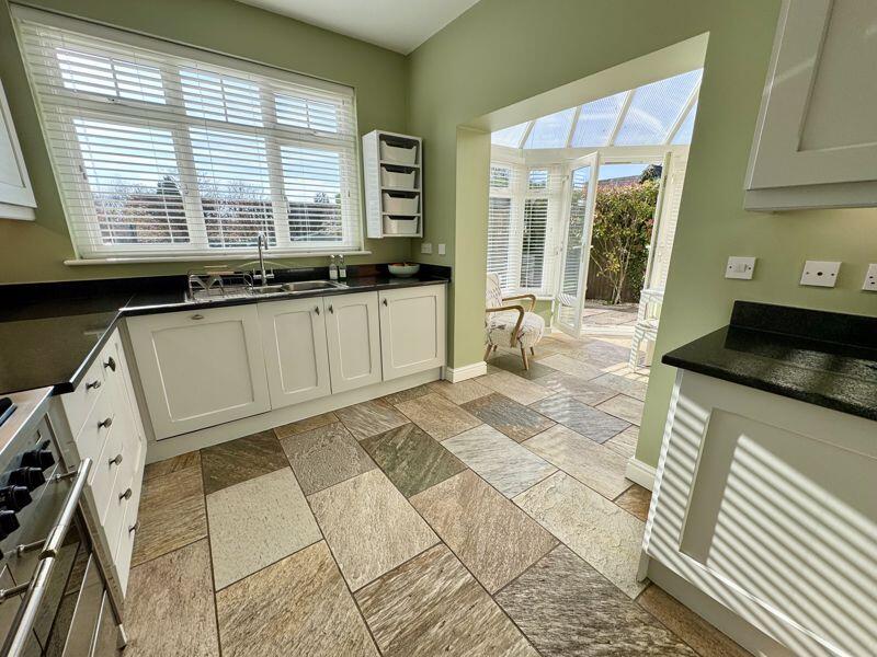 Open Plan Kitchen