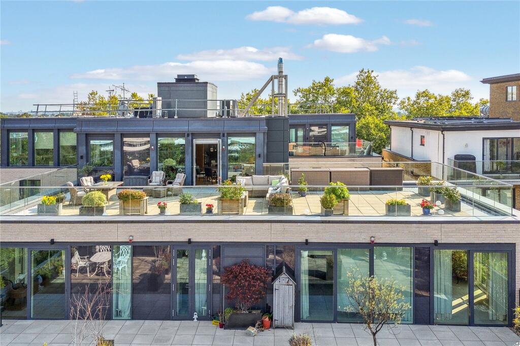 Roof Terrace