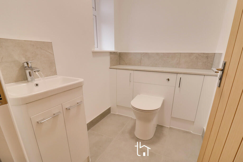 Downstairs WC