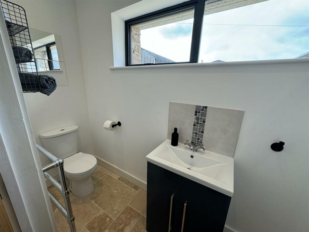Downstairs Shower Room
