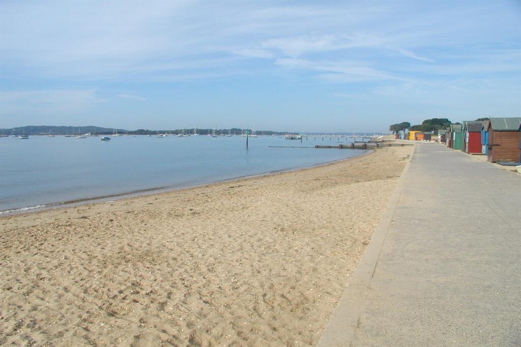 Hamworthy Beach