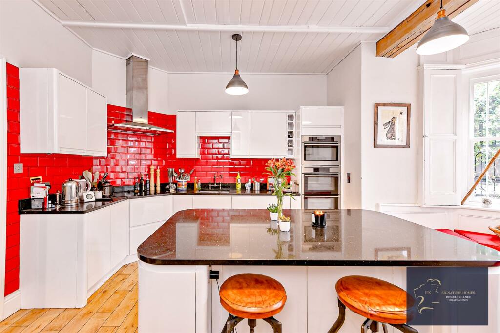 Kitchen.