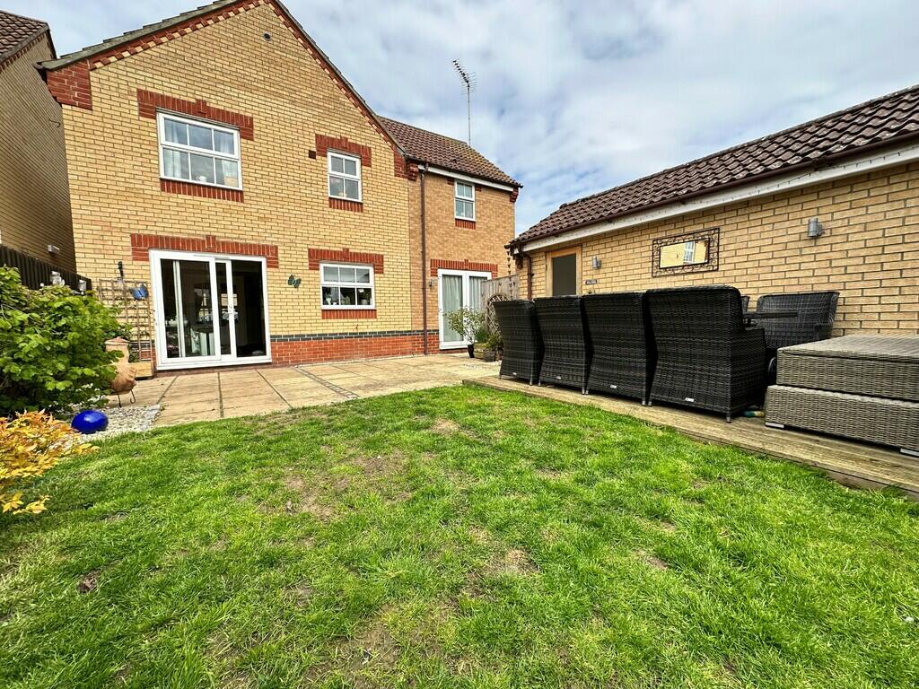 Rear House 1