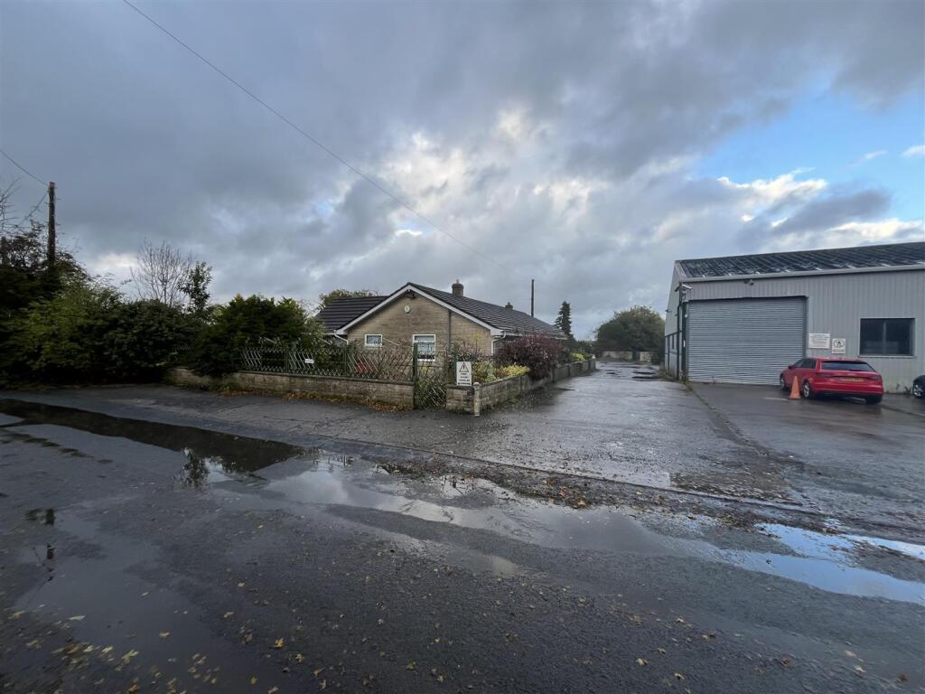 Development Site @ Gypsy Lane Frome, Somerset, BA1