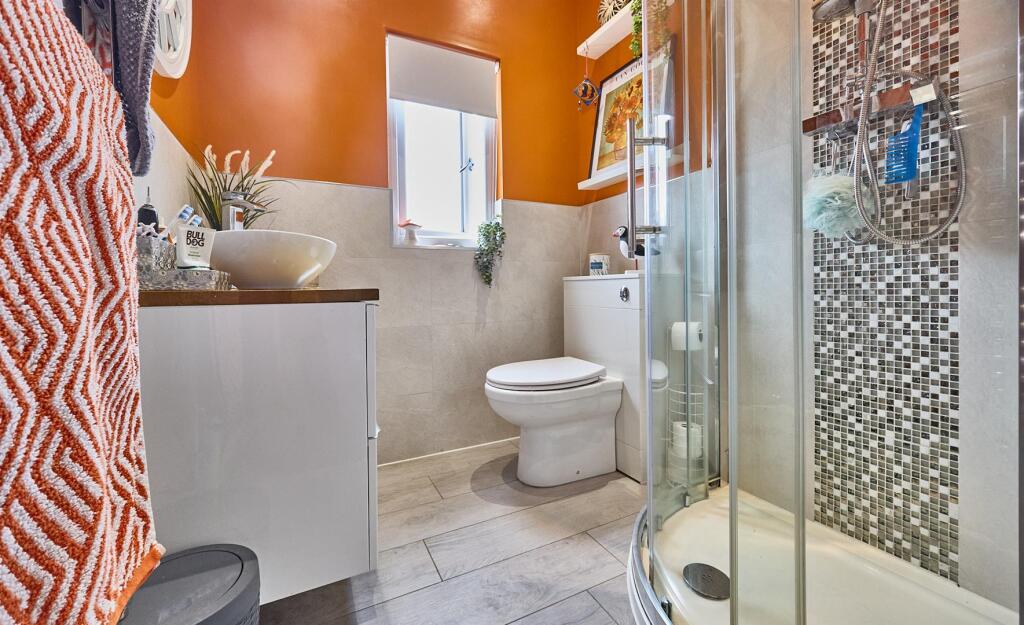 Shower room