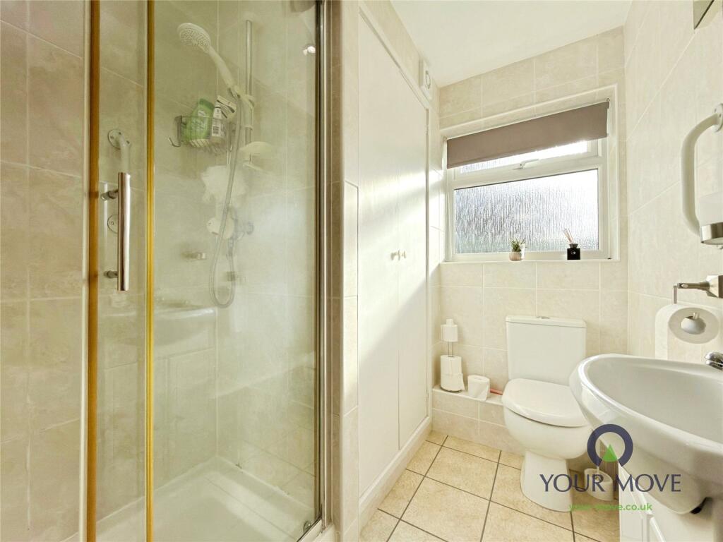 Shower Room/Wc
