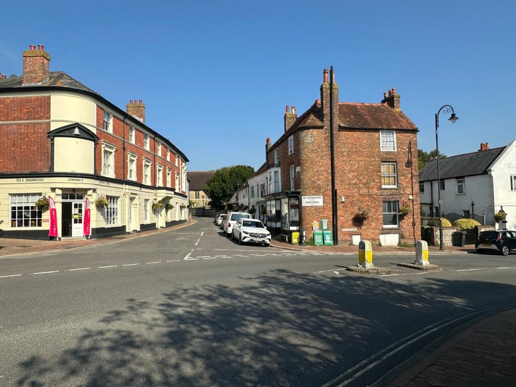 Bexhill Old Town