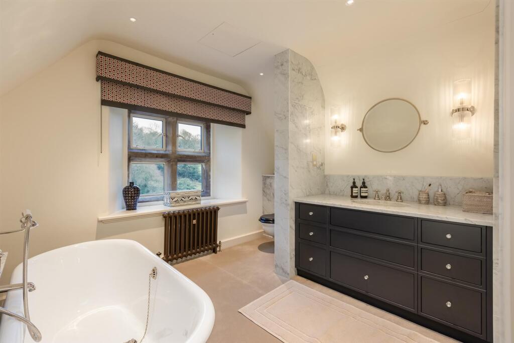 Second Floor Bathroom