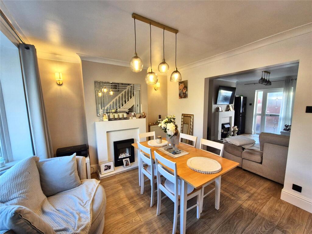 Openplan Dining Room