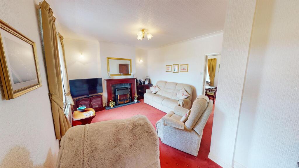 Liverpool Road Living Room