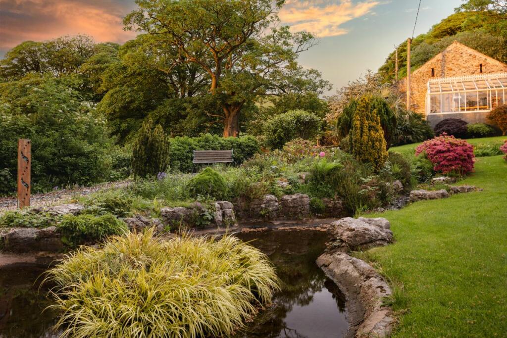 Garden and Grounds
