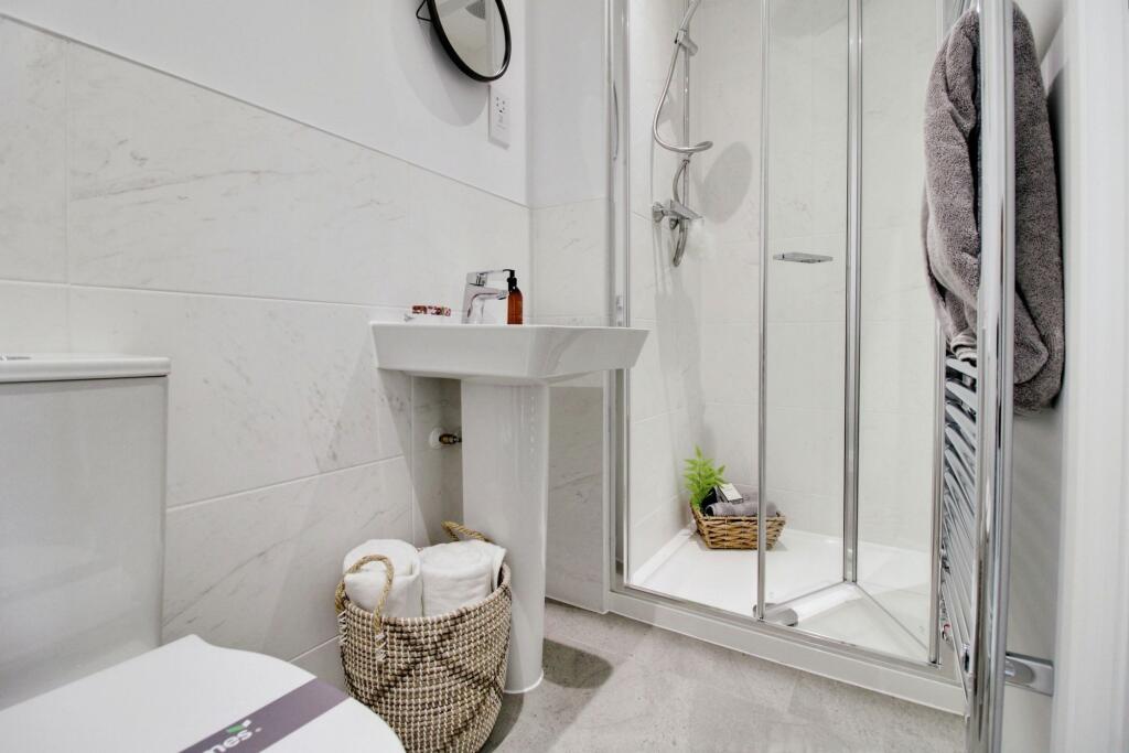Show home en-suite