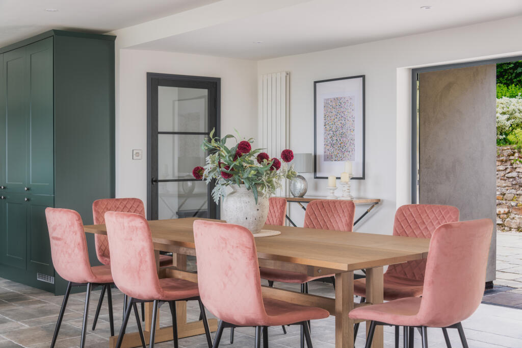 Open Plan Kitchen / Dining Room