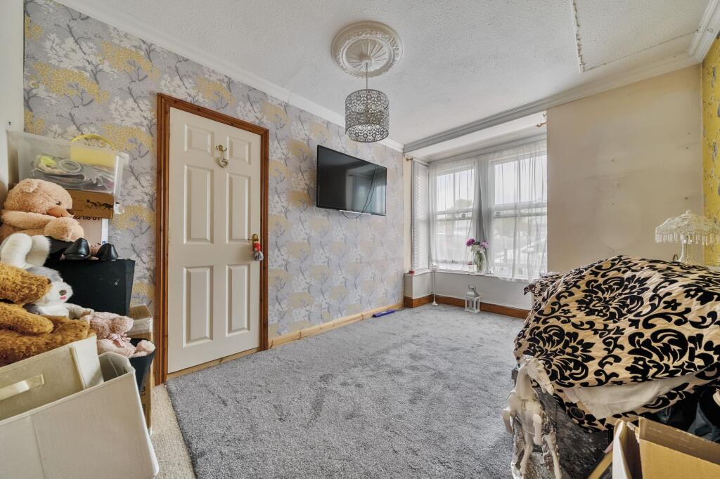 Bedroom Two/Snug