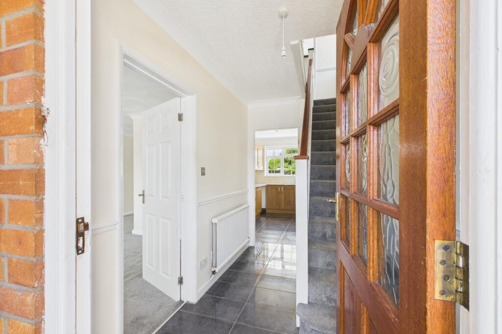 EweMove Spalding - Hallway