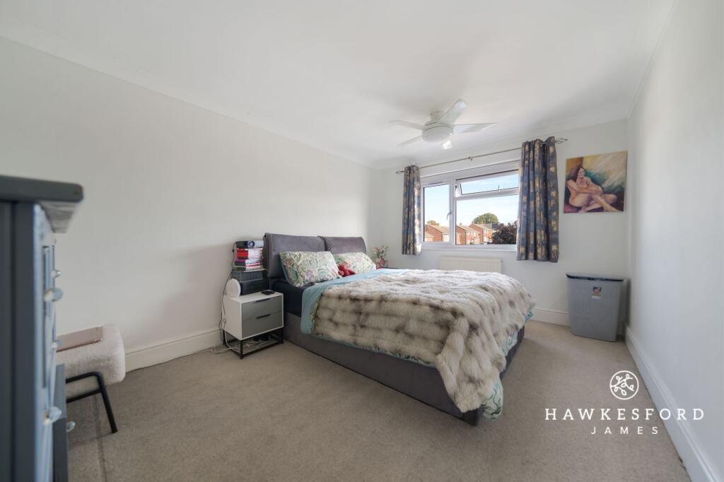 Westerham Road - Bedroom 2