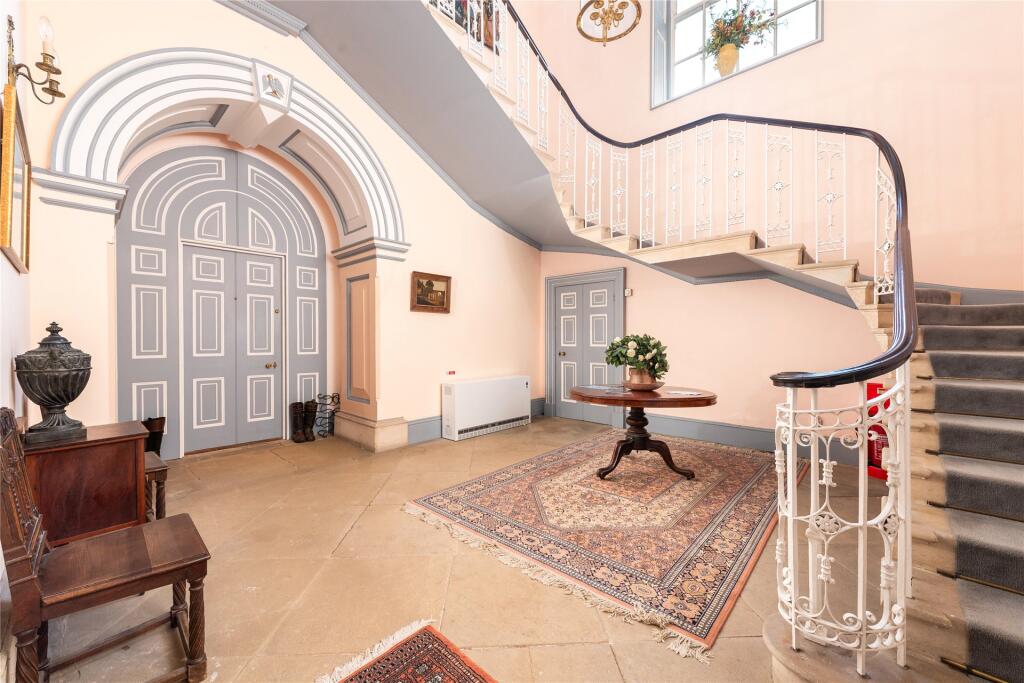 Entrance Hallway