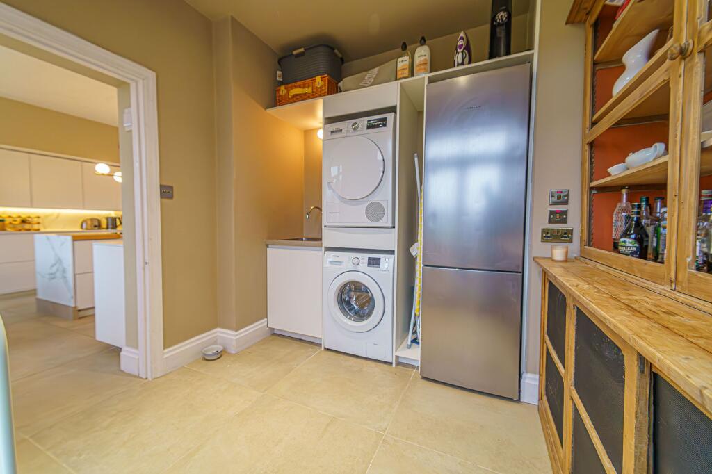Utility room