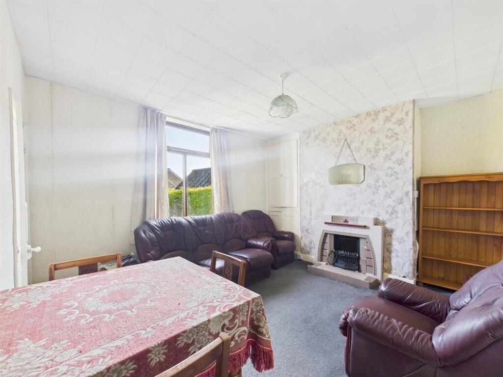 Reception room