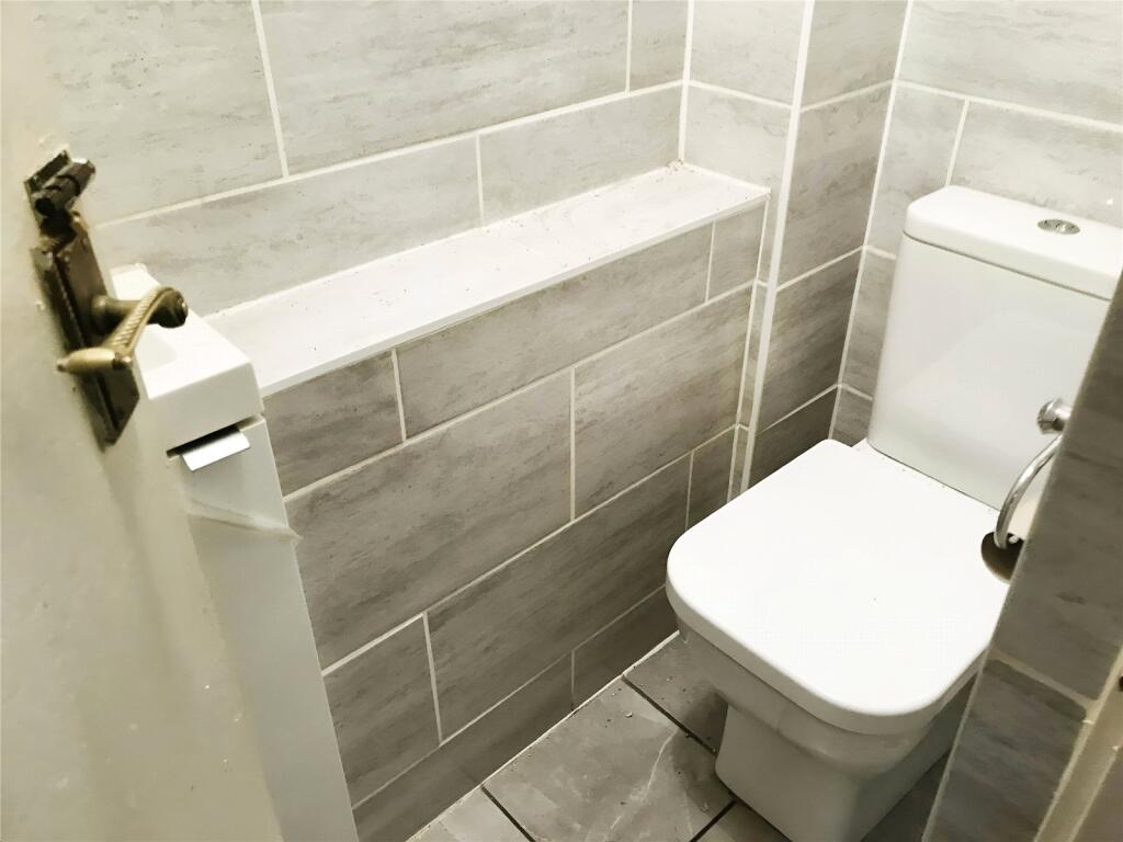Downstairs Cloakroom