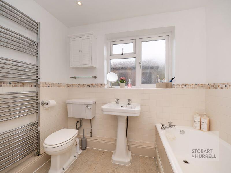 Bath &amp; Shower Room