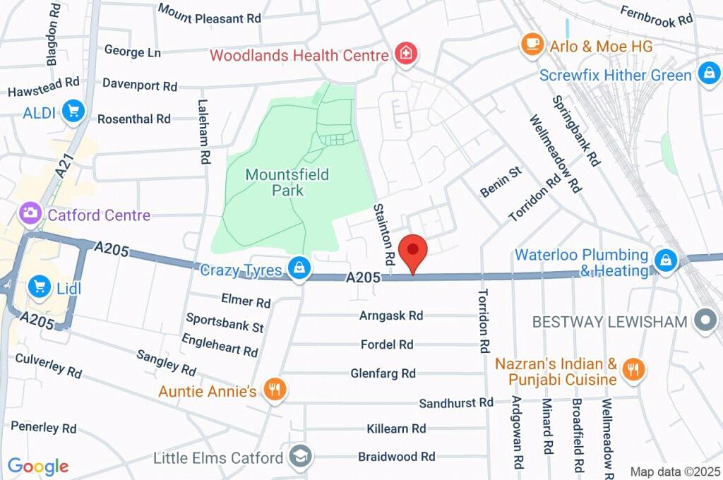 Google Maps Image