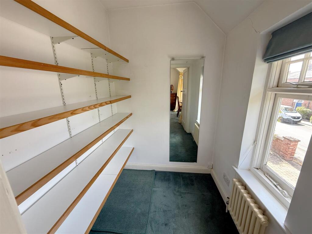Dressing Room